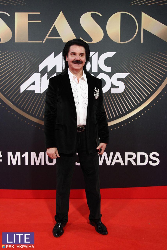 Каменских, Дорофеева, Джамала: фото с красной дорожки M1 Music Awards 2018