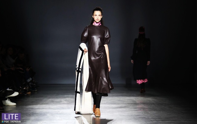 У Києві яскраво стартувала Ukrainian Fashion Week – звичайно, з показу Poustovit