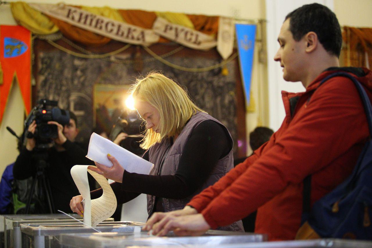 Выборы 2019: назвали самые массовые нарушения