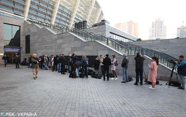 Дебаты Зеленского и Порошенко: онлайн