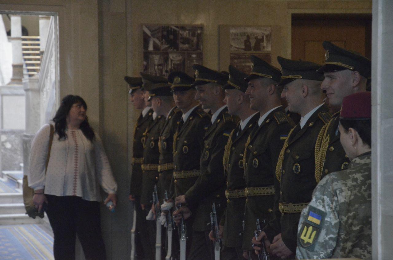 Инаугурация Зеленского: онлайн