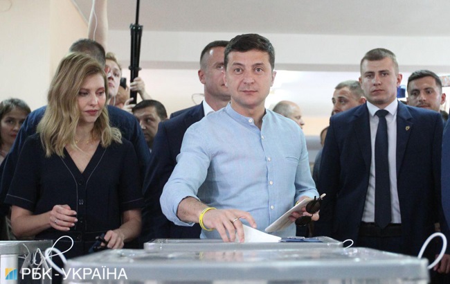 Выборы в Раду: как прошло голосование