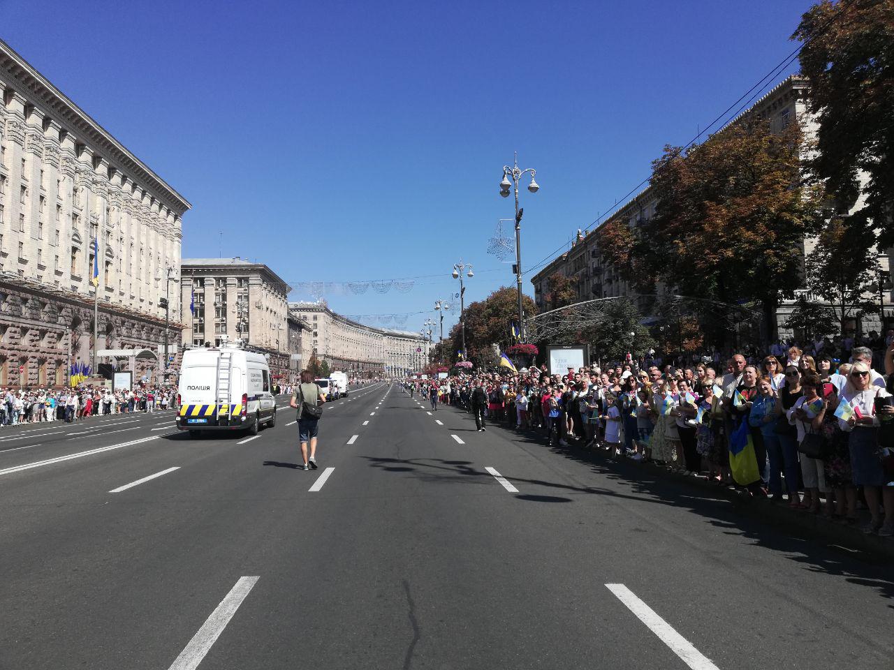 День Незалежності 2019: як пройшло святкування