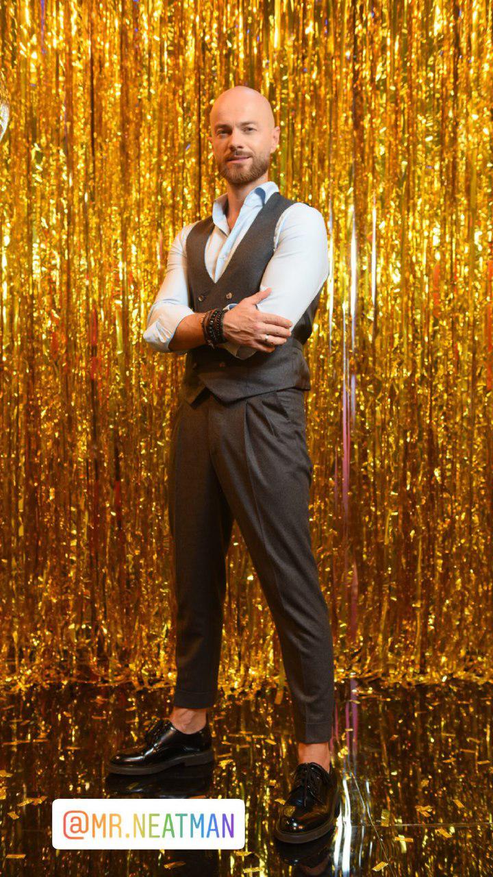 "Вогонь, втома, провокація": Влад Яма поділився емоціями після першого ефіру Танці з зірками