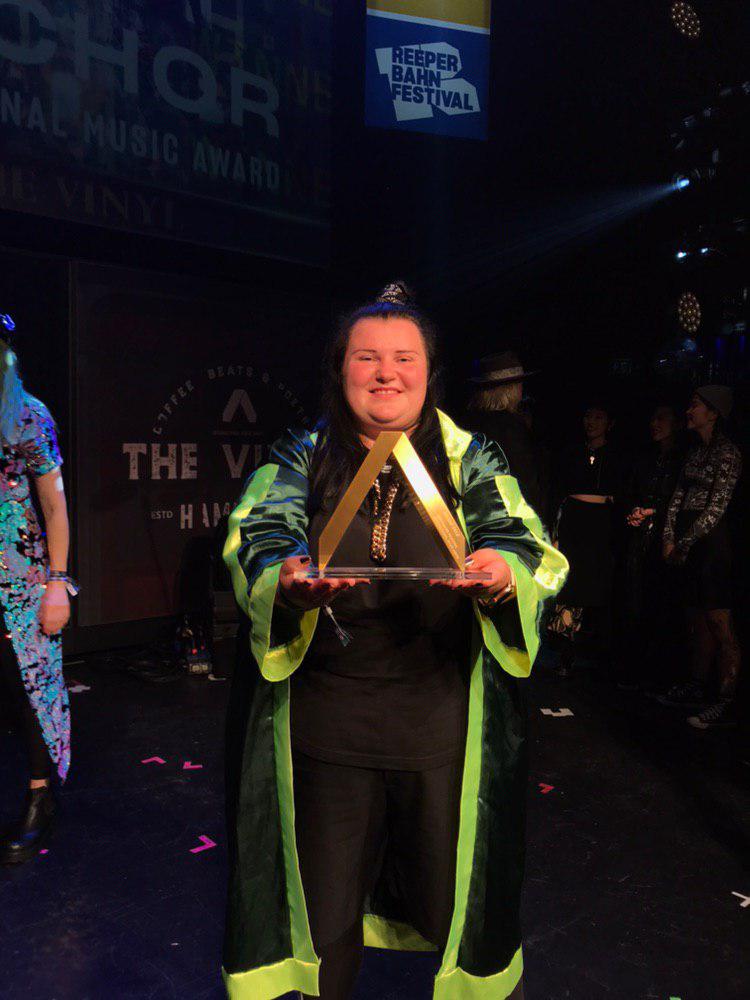 Alyona Alyona "взорвала мозг" европейцам: украинка снова на слуху