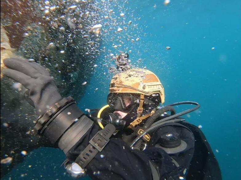 Возвращенные РФ корабли проверили на наличие взрывчатки