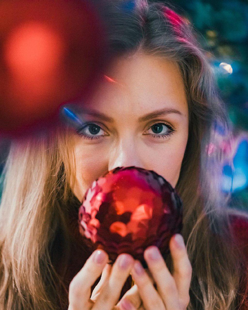 "Розподілили ролі": Шоптенко показала, як готується до Нового року з чоловіком