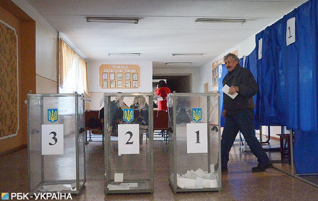 Голос фронту: як пройшов день виборів поблизу окупованого Донецька