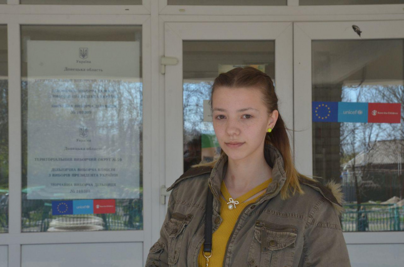 Голос фронту: як пройшов день виборів поблизу окупованого Донецька