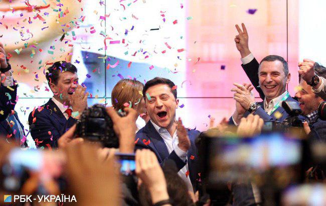 Дали зеленый свет: как страна выбирала президента