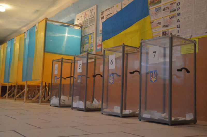 Голос фронту: як пройшов день виборів поблизу окупованого Донецька