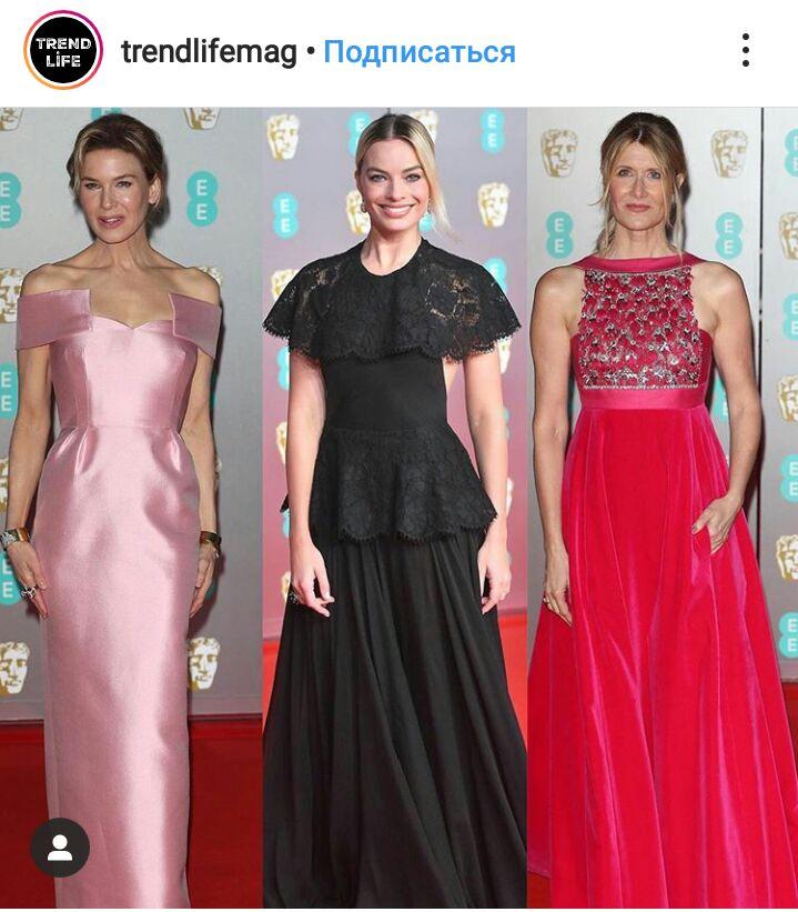 Кейт Миддлтон, Шарлиз Терон, Скарлетт Йоханссон и другие: самые роскошные образы премии BAFTA-2020