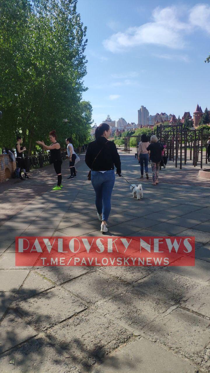 У Києві спортсмени масово кинулися в "качалки" після пом'якшення карантину