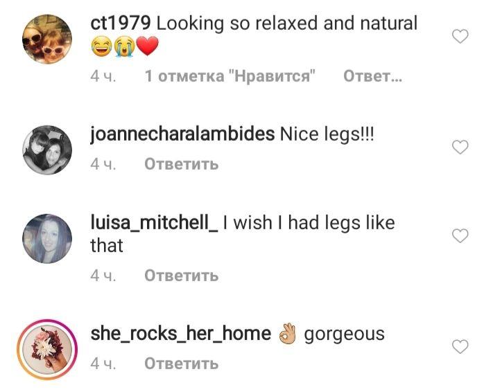 В спокусливих міні-шортах і тапочках: Вікторія Бекхем показала, в чому працює вдома