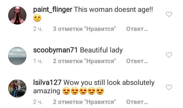 Ей точно 54? Элизабет Херли похвасталась пышными формами в леопардовом бикини