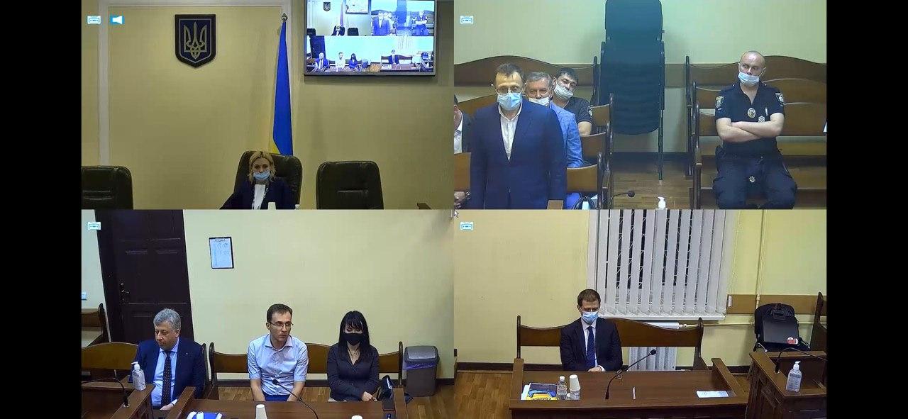 Хабар Холодницькому: суд обере запобіжний захід другому фігуранту справи зранку