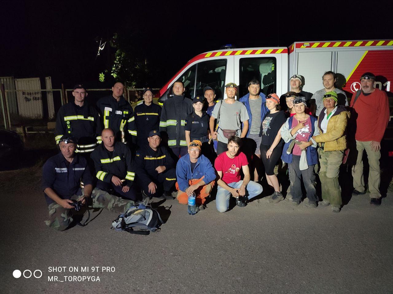 В катакомбах під Одесою загубилися глухонімі хлопці: надихнулися відео про дігерство