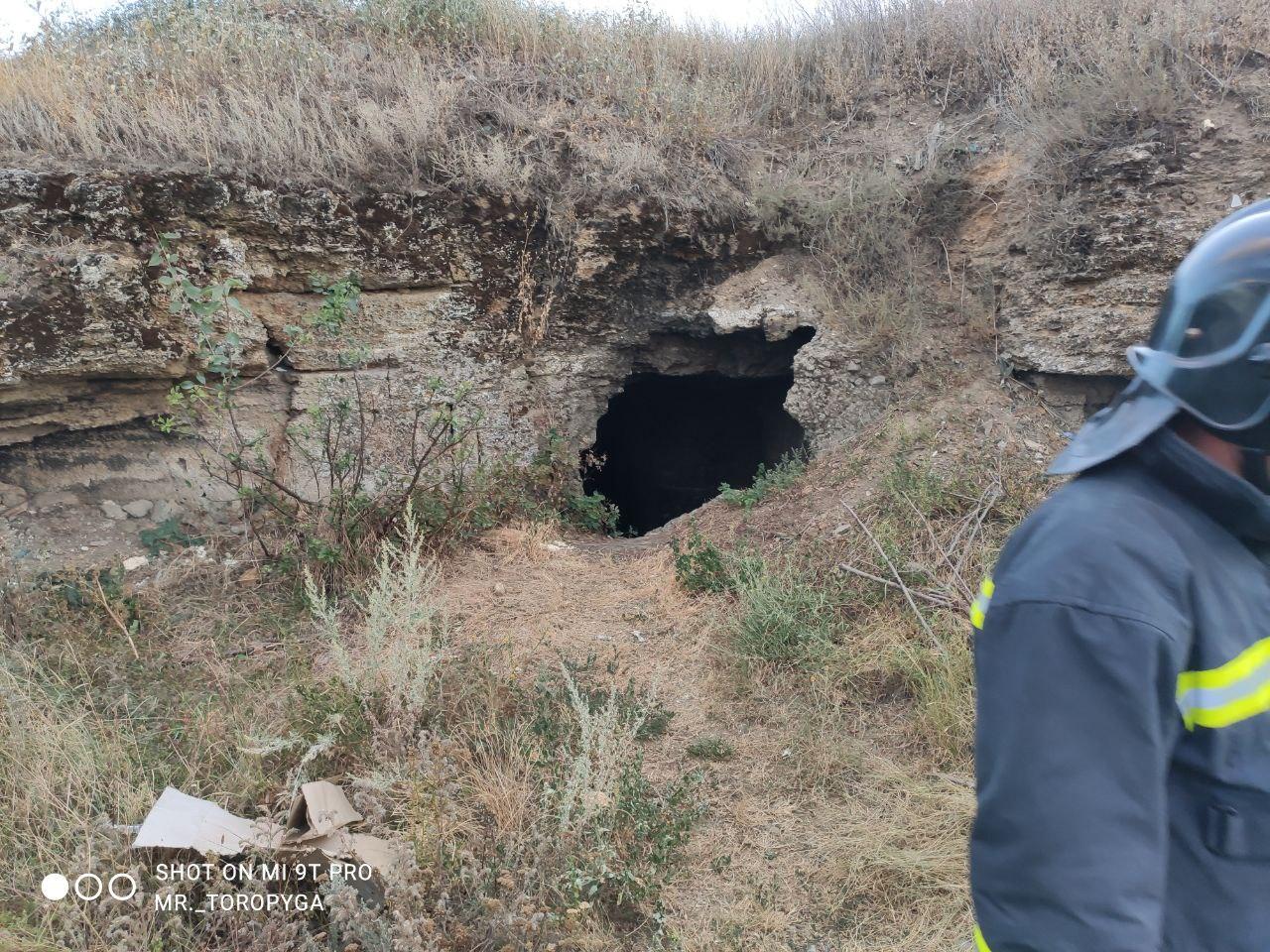 В катакомбах під Одесою загубилися глухонімі хлопці: надихнулися відео про дігерство