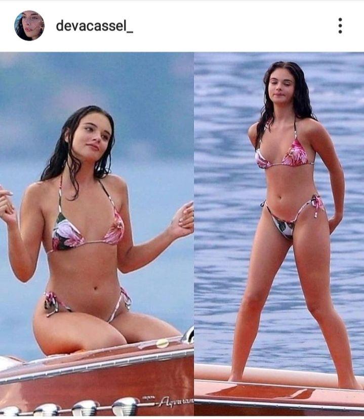 Вся в маму: 15-летняя дочь Моники Беллуччи восхитила красотой в съемке для известного бренда