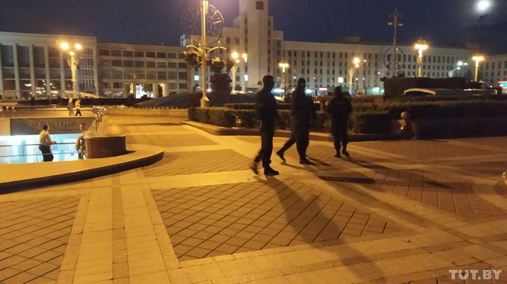 Протести в Мінську: що відбувається у столиці Білорусі зараз