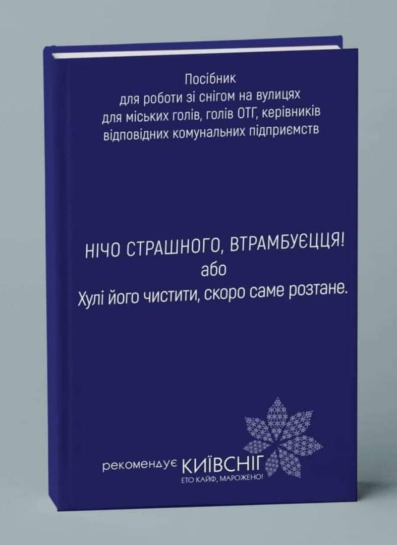 Нічого страшного, втрамбується: соцмережі про сніг у Києві і ситуацію на дорогах