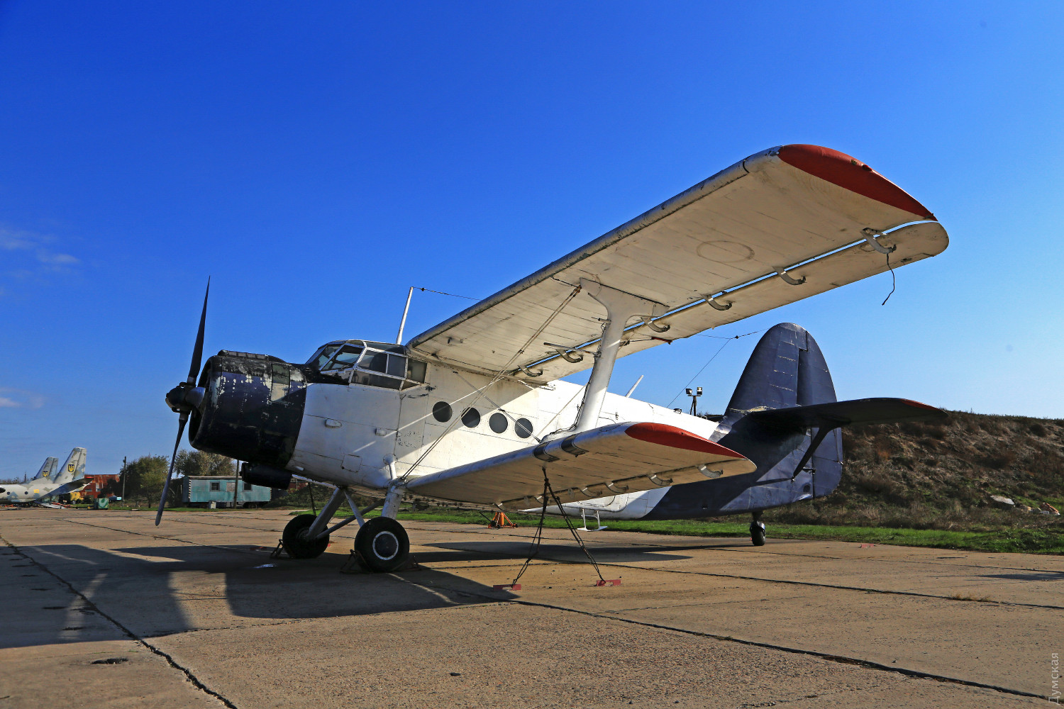 Збулася мрія: патріот подарував українським військовим свій особистий літак