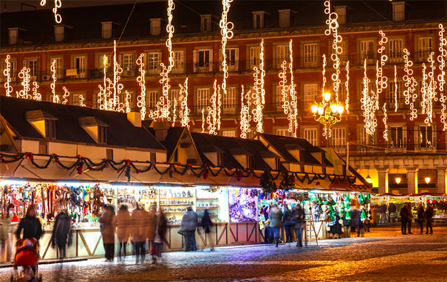 Знайди відмінності: як зустрічають Новий рік у країнах Європи