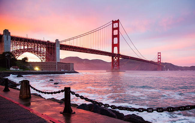 Названі найпопулярніші визначні пам'ятки світу