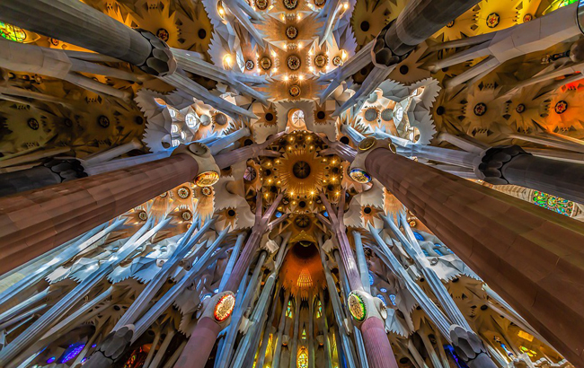 Названі найпопулярніші визначні пам'ятки світу