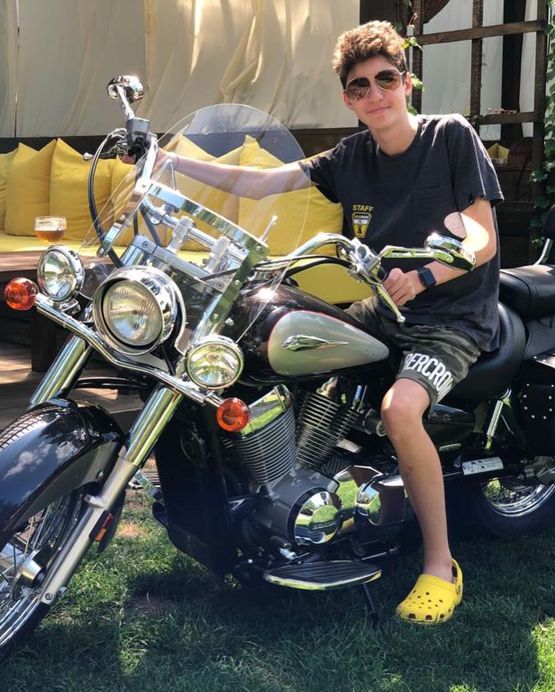 "Каждый день - подарок": Лилия Подкопаева трогательно поздравила сына с днем рождения