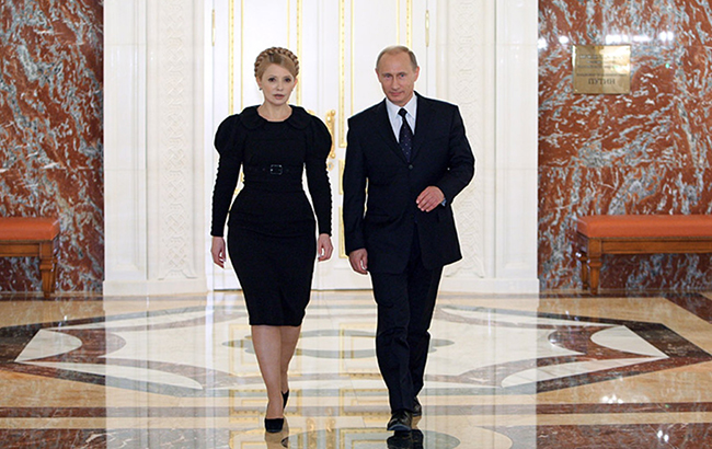 Тимошенко: свежие рейтинги на выборах президента Украины 2019