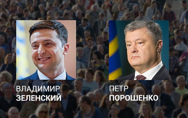 Дебаты на стадионе: что грозит Зеленскому и Порошенко за нарушение закона