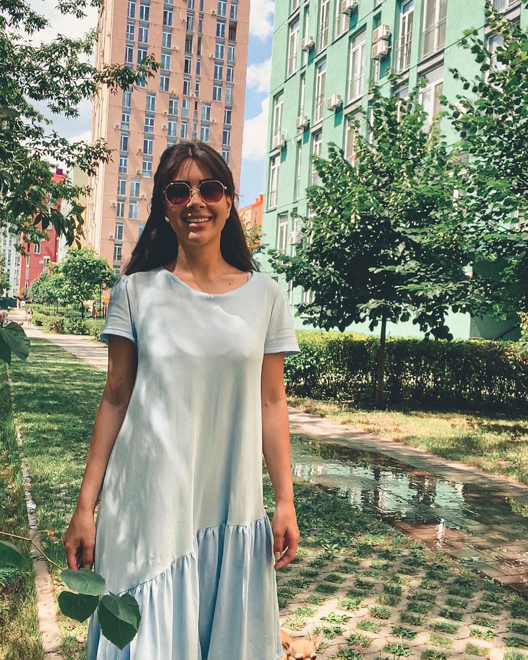 Раміна Есхакзай крутила роман з одруженим олігархом: могла попросити дуже багато грошей