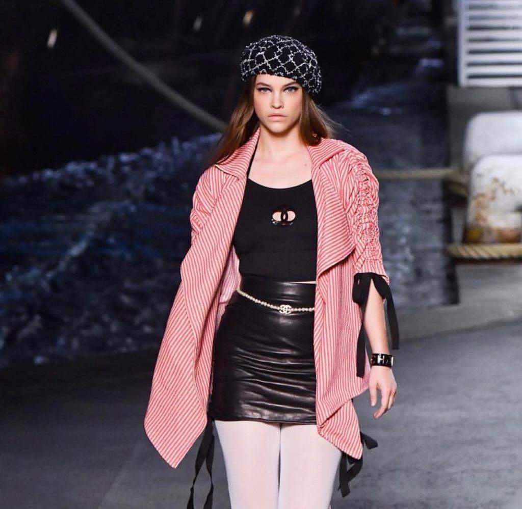 Модель Барбара Палвін