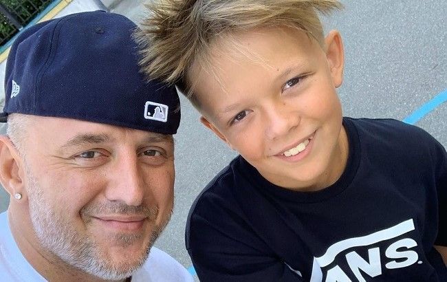 Це була проблема: Потап розсекретив дієвий метод виховання сина