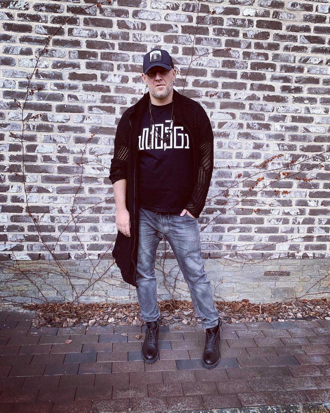 Стильный Потап