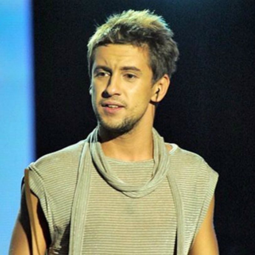 Дима Монатик