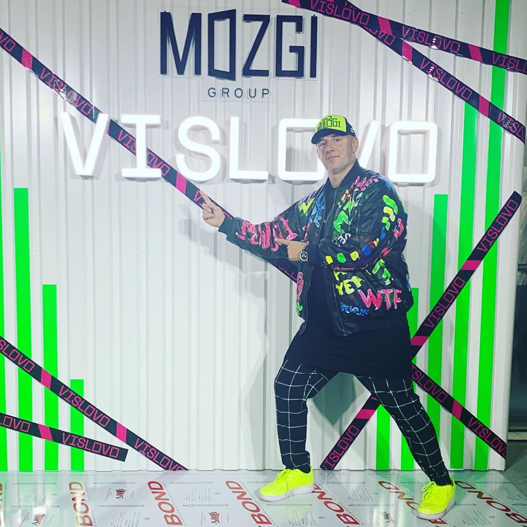 Каменских, Потап и Кароль повеселились на феерическом концерте "Время и Стекло"