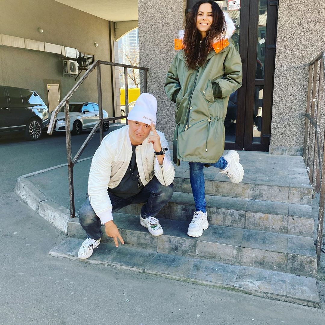 У нас на районі: веселі Потап і Каменських зарядили позитивом під час карантину