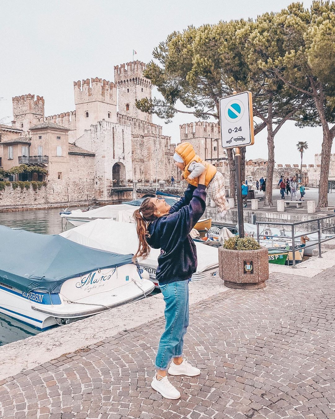 "Мамино счастье": Регина Тодоренко растрогала нежным фото с сыном из Италии