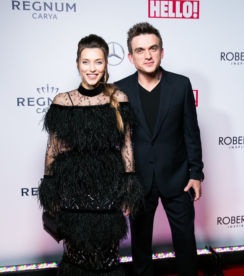 На кого похож? Регина Тодоренко случайно "засветила" лицо сына