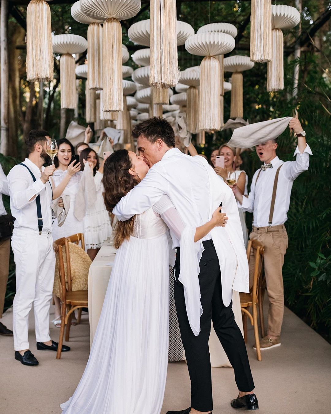 "Не так просто": Тодоренко рассказала, как подготовка к свадьбе поставила ее в тупик