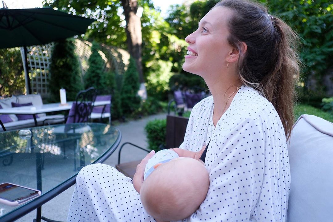 "Робота в команді": Регіна Тодоренко розговорилася про материнство