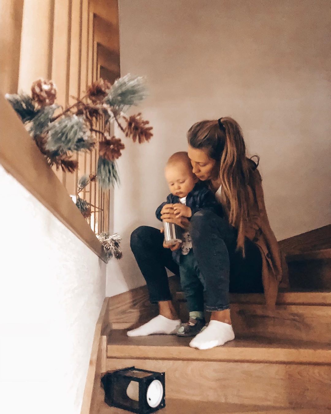 "Які солодкі": Регіна Тодоренко зворушила домашнім фото з сином з Одеси