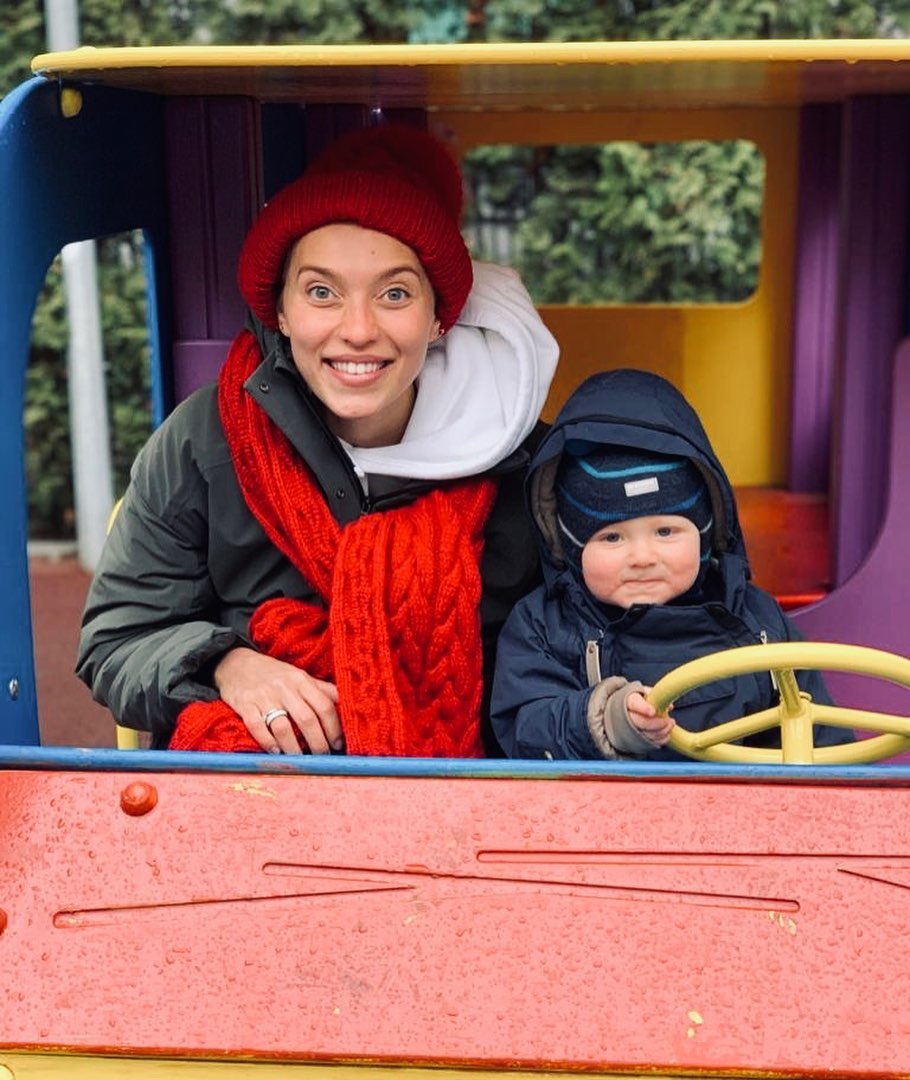 Одна сатана: Тодоренко неожиданно напомнила поклонникам Топалова на нежном фото с сыном