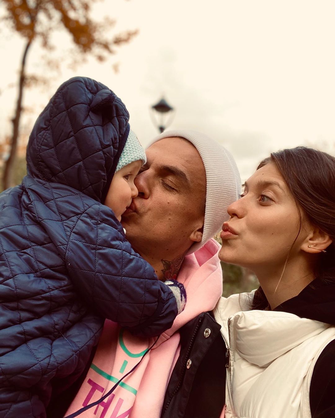 Одна сатана: Тодоренко неожиданно напомнила поклонникам Топалова на нежном фото с сыном