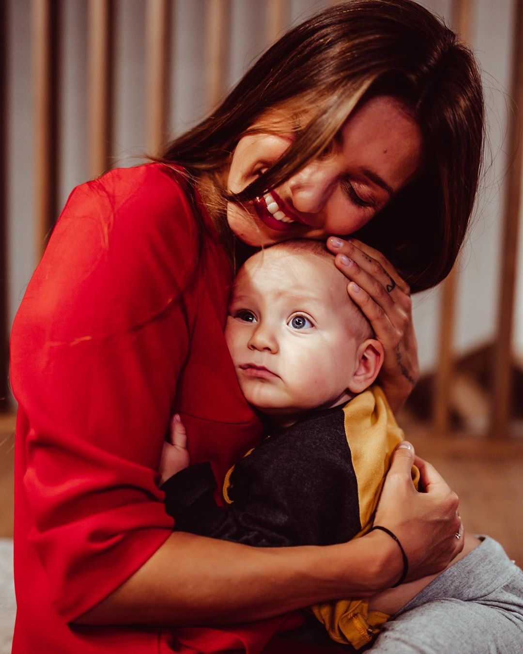 Мне мало кто верит: Регина Тодоренко вспомнила о легких родах без анестезии