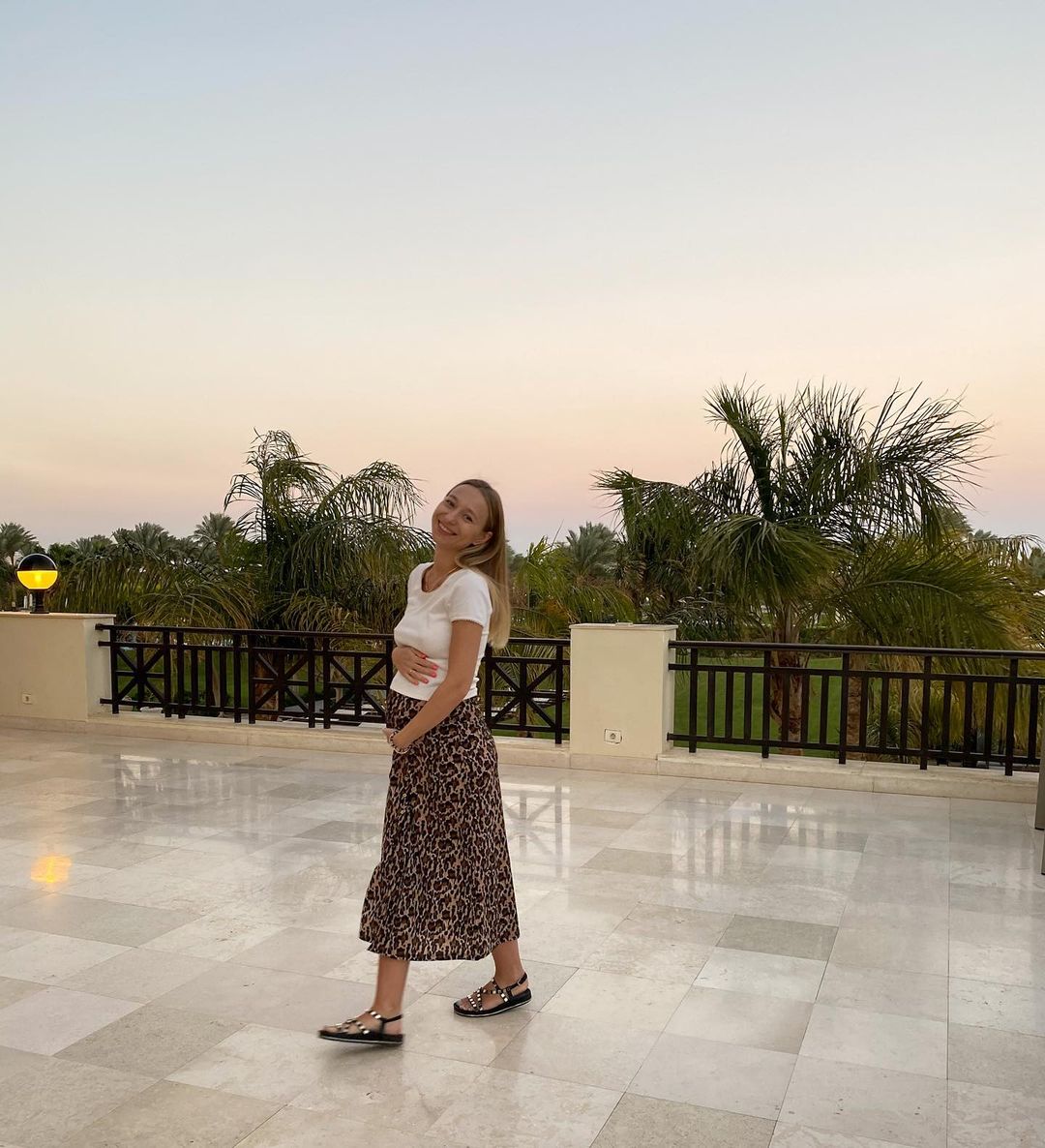 Вагітна дружина Віктора Павліка розповіла, як вони назвуть сина