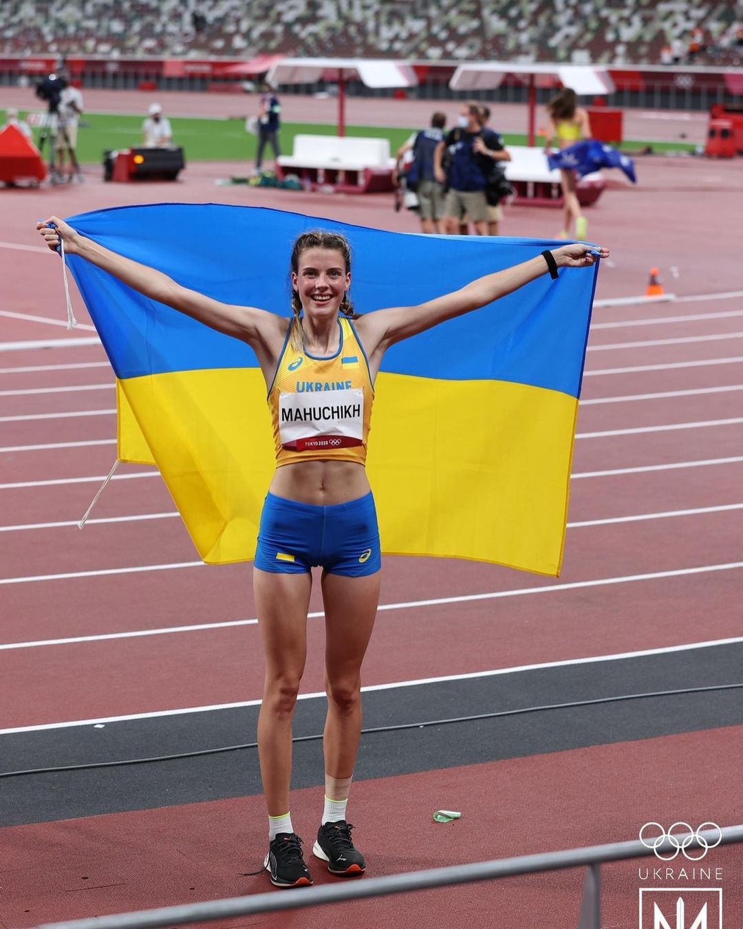 Звезда Олимпиады Магучих вляпалась в скандал из-за россиянки. Теперь ее вызывают "на ковер"