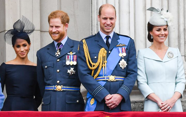 Вредят семье: поведение Меган Маркл и принца Гарри выходит за все рамки